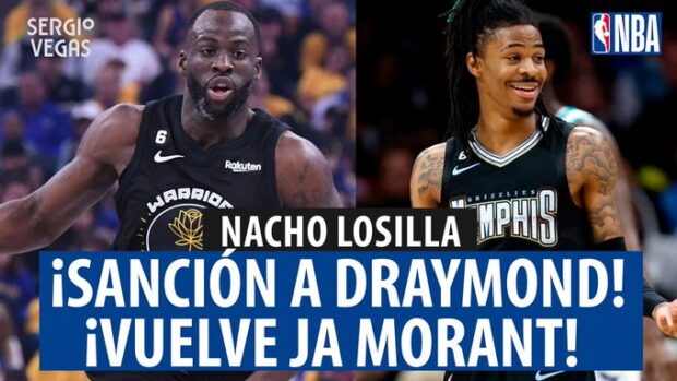 SergioBasket_vlogs. Actualidad NBA con Nacho Losilla