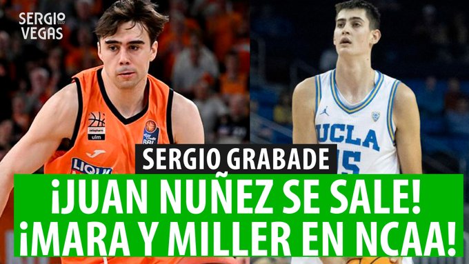 SergioBasket_vlogs. Analizamos con Sergio Grabade a nuestros talentos