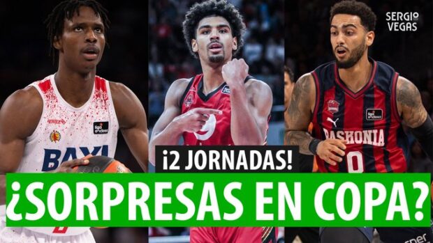 SergioBasket_vlogs. Las cuentas de la Copa