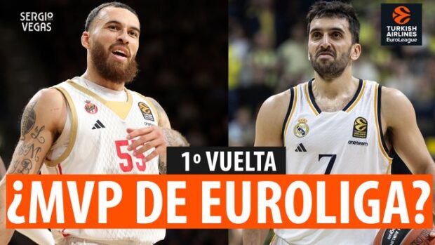 SergioBasket_vlogs. Premios de la 1º vuelta