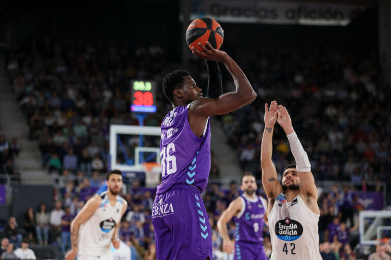 Baskonistas en Palencia Baloncesto