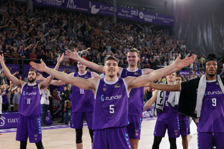 Previa Liga ACB J15. Baskonia – Zunder Palencia