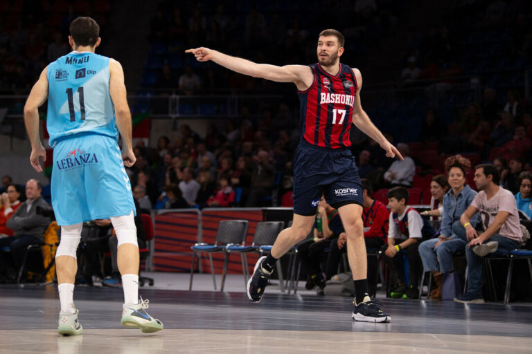 Previa Liga ACB J14. F.C Barcelona – Baskonia