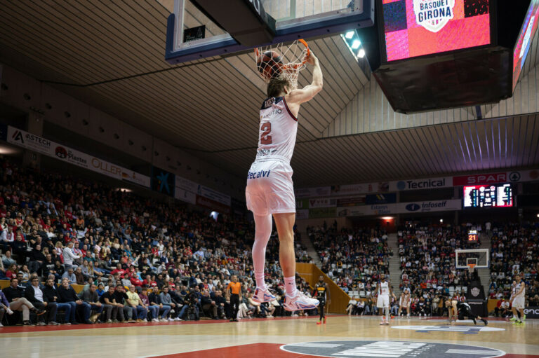 Liga ACB J16. Básquet Girona 85–93 Baskonia
