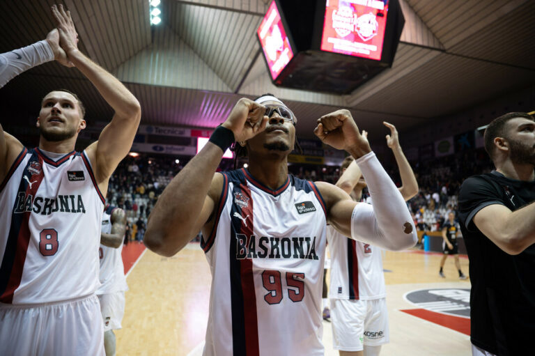 Las cuentas del Baskonia para jugar la Copa del Rey 2024
