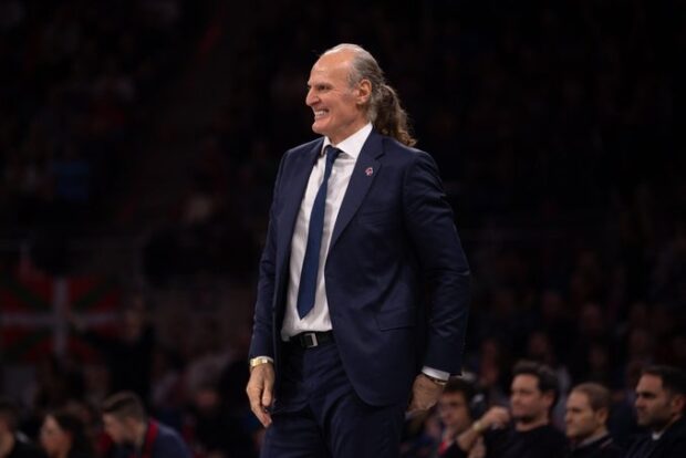 Dusko Ivanovic cumple 250 partidos de Euroliga