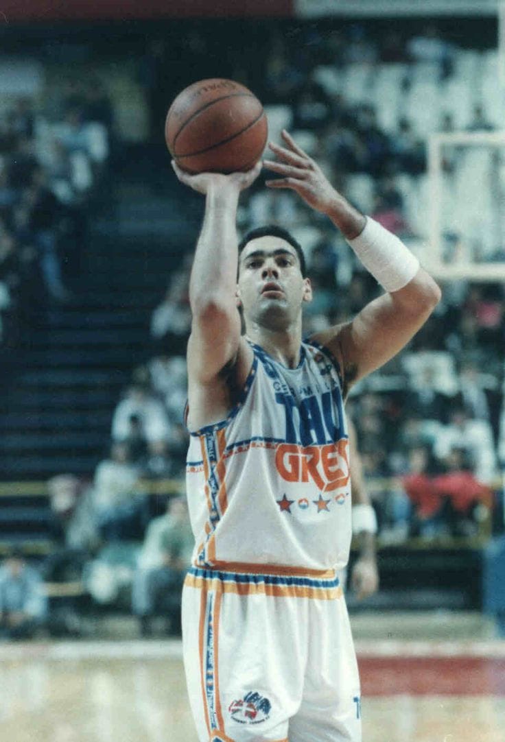 Estadísticas Liga ACB 91/92