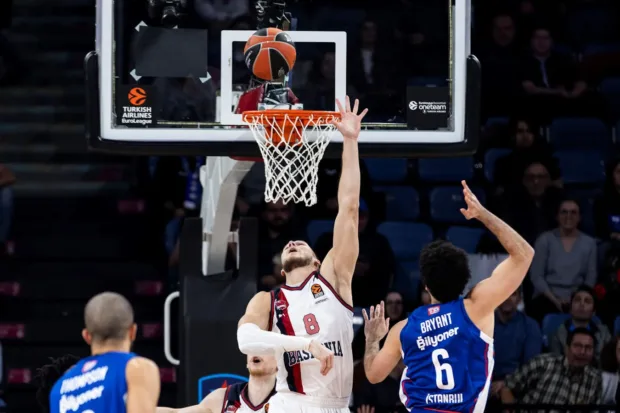 Precedentes Anadolu Efes – Baskonia