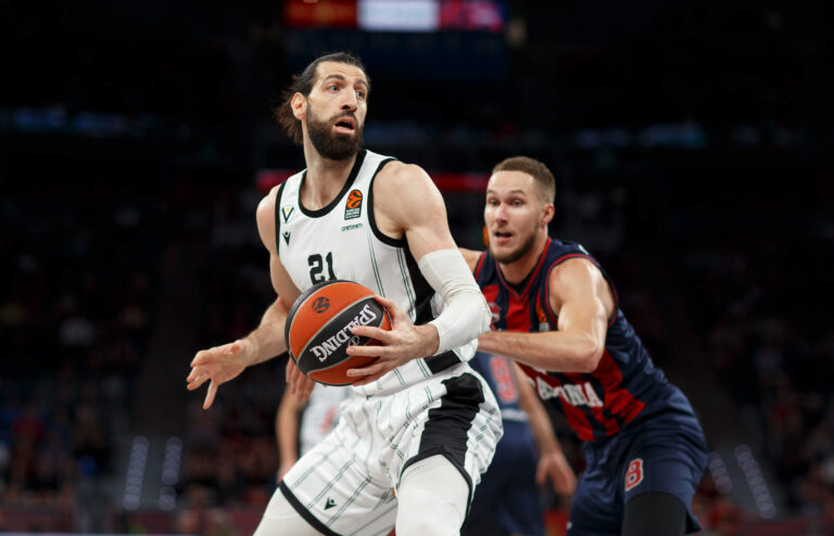 Euroliga J14 Baskonia 81–91 Virtus Segafredo Bolonia