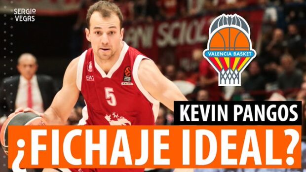 SergioBasket_vlogs. Kevin Pangos firma por Valencia Basket