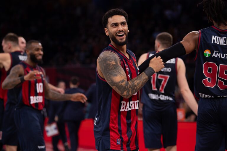 Previa Liga ACB J17. Baskonia – Real Madrid