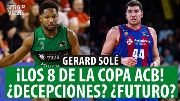 SergioBasket_vlogs. Actualidad con Gerard Solé