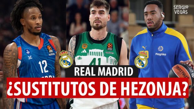 SergioBasket_vlogs.Posibles sustitutos para Mario Hezonja