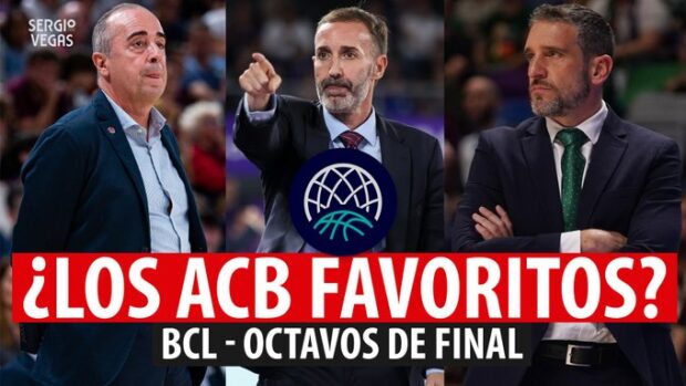 SergioBasket_vlogs. Nuevos Grupos en la BCL