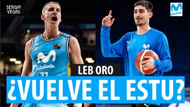 SergioBasket_vlogs. Actualidad LEB Oro. ¿Vuelve el Estu?