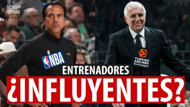 SergioBasket_vlogs. Las influencias europeas en la NBA