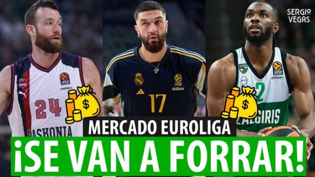 SergioBasket_vlogs. 8 Nombres que van a romper el mercado