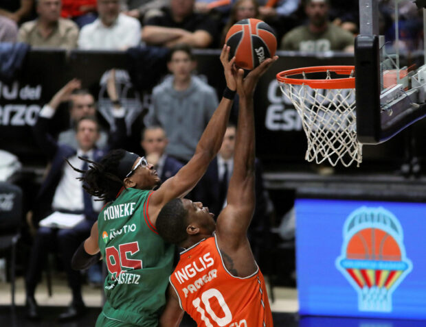 Previa Euroliga J23. Baskonia – Valencia Basket