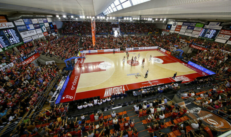 Así es el Nou Congost