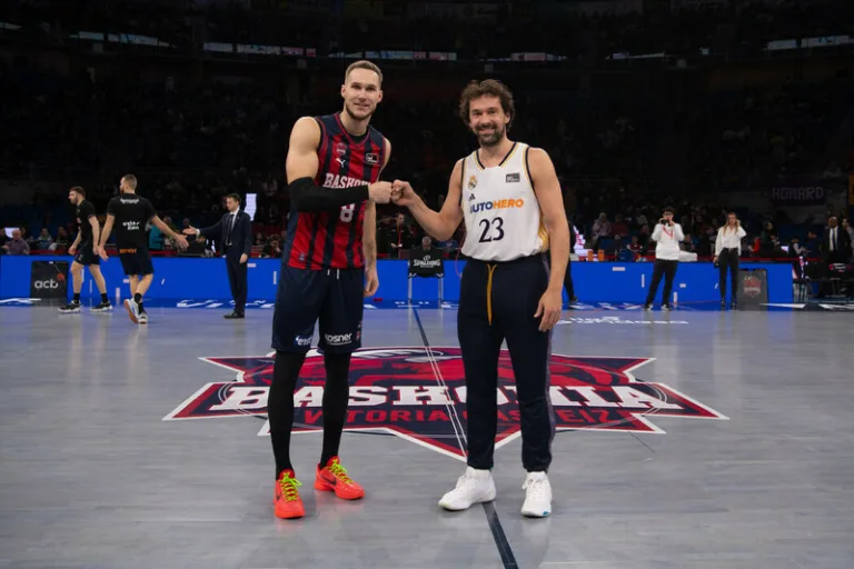Baskonia – Real Madrid, un clásico en fechas navideñas