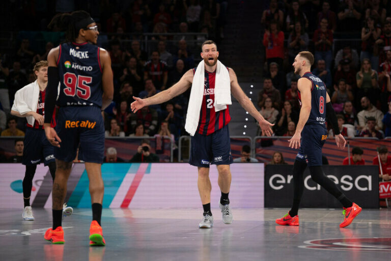 Previa Liga ACB J19. Baskonia – Morabanc Andorra