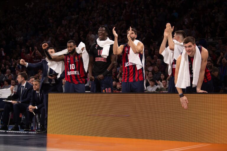 Previa Euroliga J21. Baskonia – Olympiacos