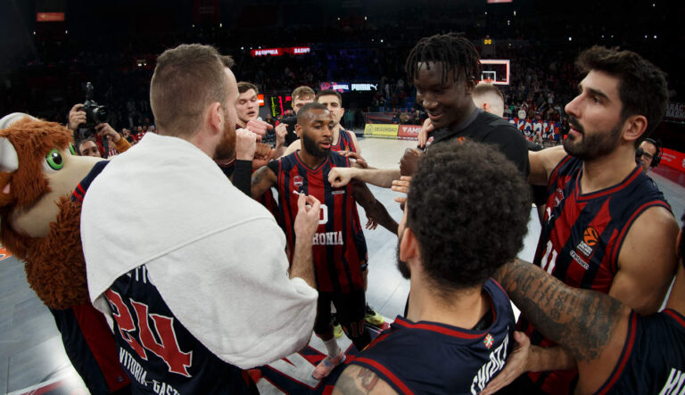 Previa Liga ACB J18. Baxi Manresa – Baskonia