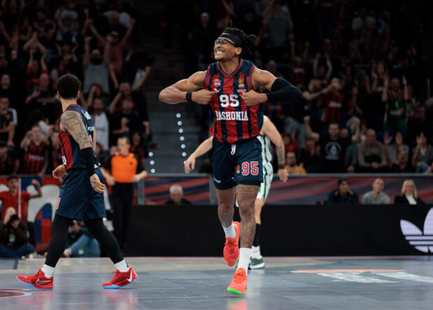 Chima Moneke co-MVP de la Jornada 18 de Euroliga