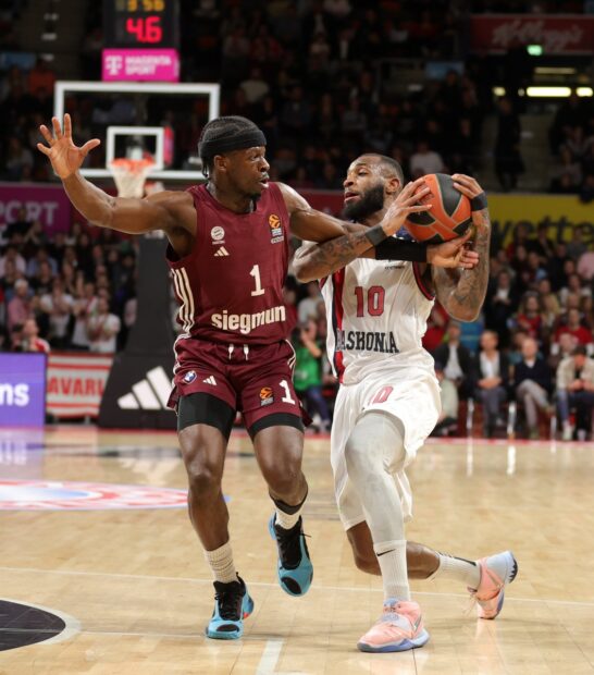 Marcas destacadas en la derrota del Baskonia en Múnich