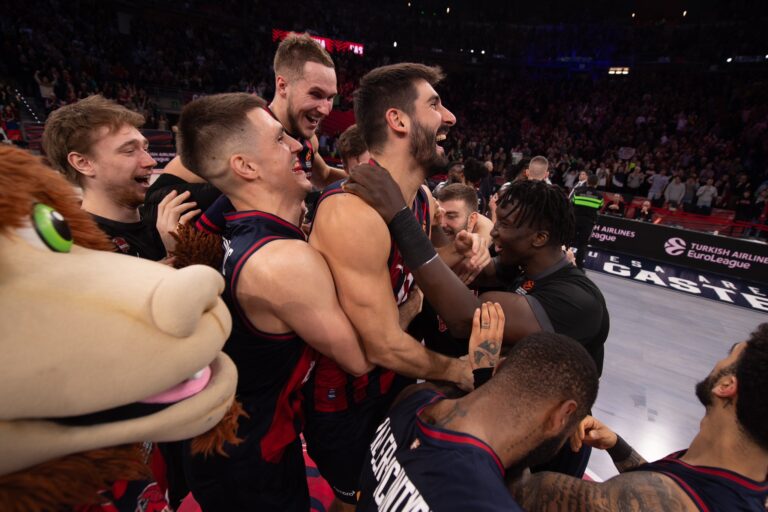 Previa Euroliga J19. F.C Barcelona – Baskonia