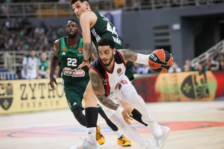 Previa Euroliga J18. Baskonia – Panathinaikos