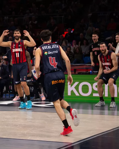 Joseba Querejeta y otras sagas baskonistas