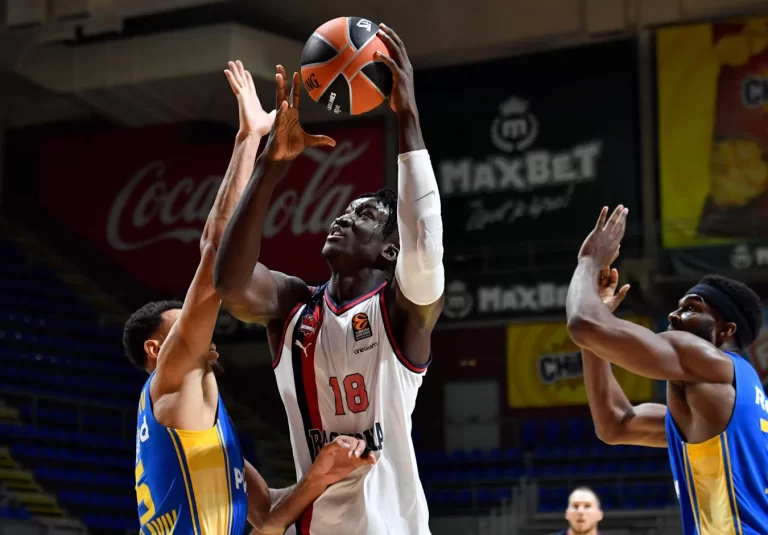 Previa Euroliga J25. Baskonia – Maccabi de Tel Aviv