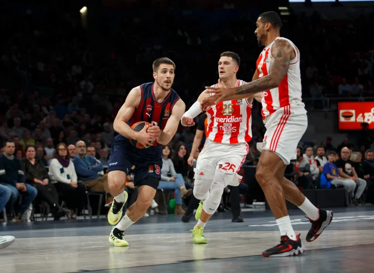 Previa Euroliga J22. Estrella Roja – Baskonia