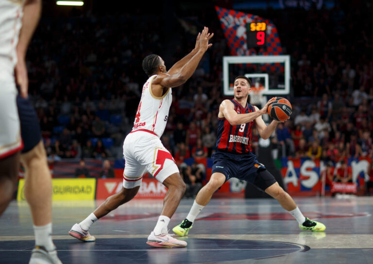 Previa Euroliga J20. AS Mónaco – Baskonia