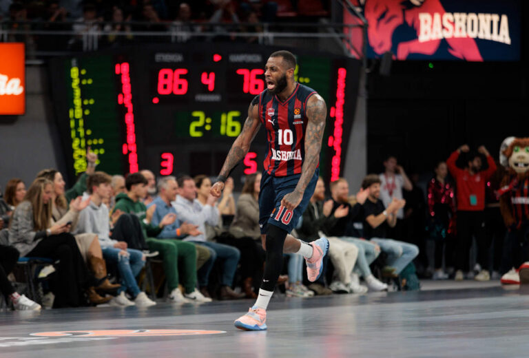 Previa Liga ACB J 22. Baskonia – Club Joventut Badalona