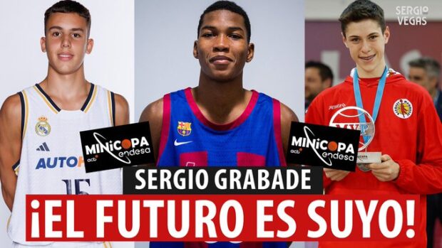 SergioBasket_vlogs. Previa de la Minicopa