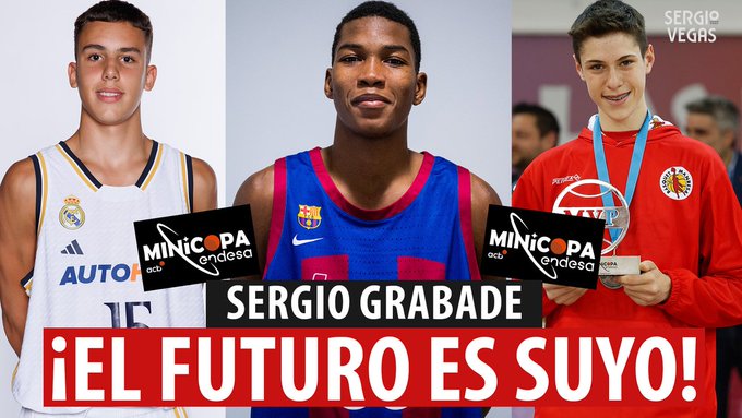 SergioBasket_vlogs. Previa de la Minicopa