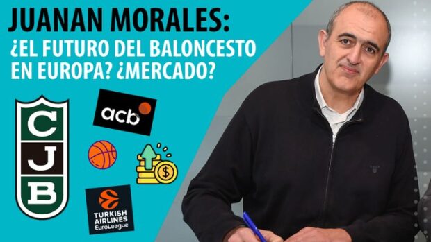 SergioBasket_vlogs. Hablemos de Basket con Juanan Morales