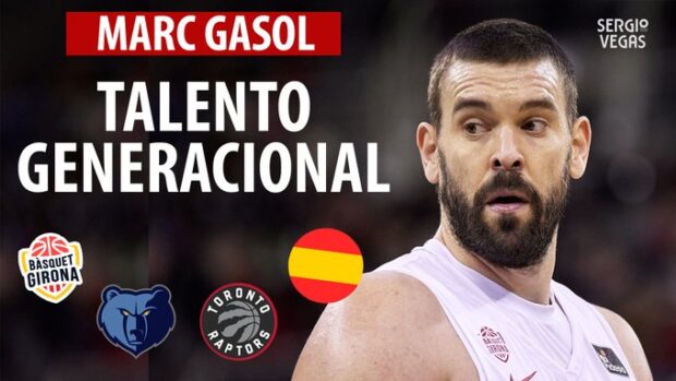 SergioBasket_vlogs. Marc Gasol se retira