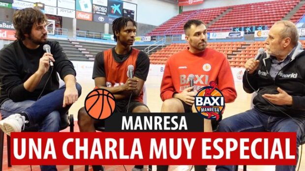 SergioBasket_vlogs. Hablemos de Basket con Brancou Badio y Pierre Oriola