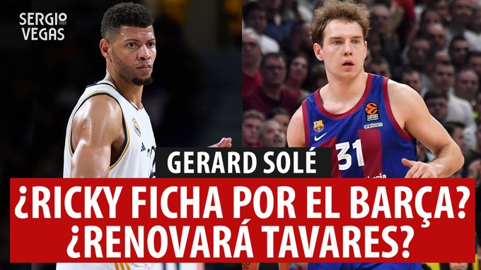SergioBasket_vlogs. Actualidad con Gerard Solé