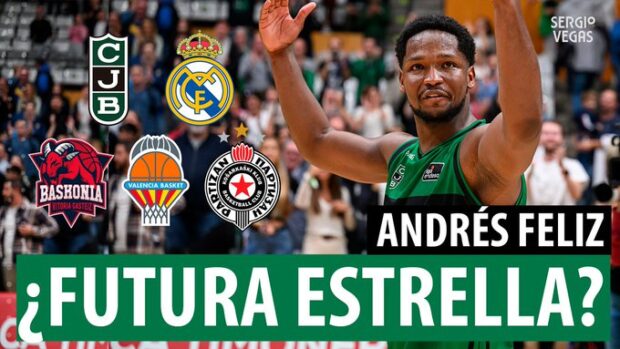 SergioBasket_vlogs. Analizamos a Andrés Feliz