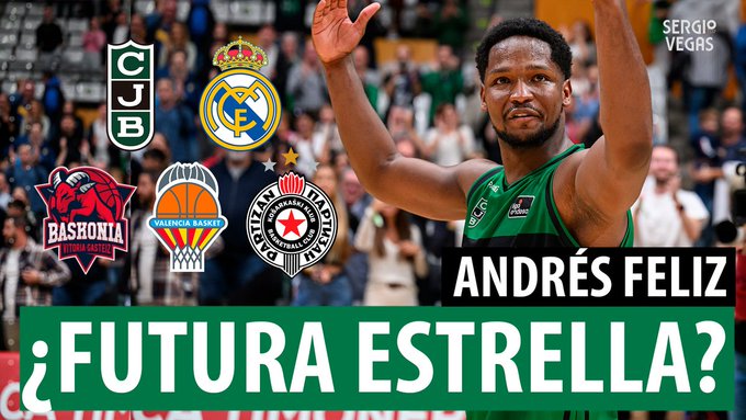SergioBasket_vlogs. Analizamos a Andrés Feliz