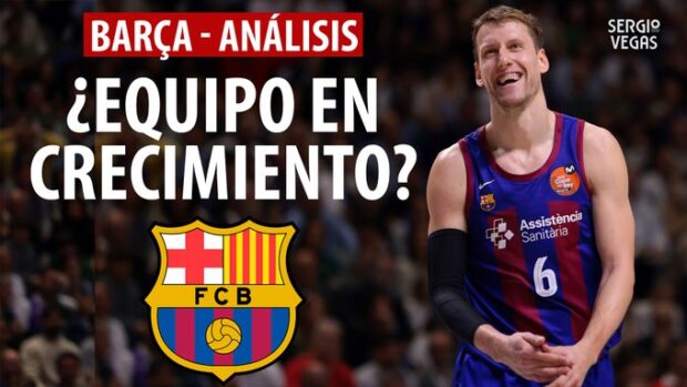 SergioBasket_vlogs. Analizamos al Barça en Málaga