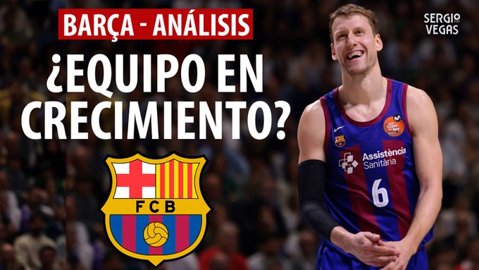 SergioBasket_vlogs. Analizamos al Barça en Málaga