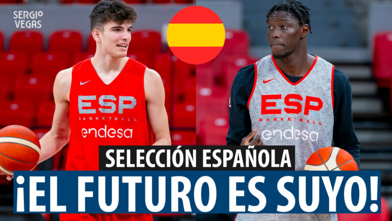 SergioBasket_vlogs. Análisis del talento joven con Sergio Grabade