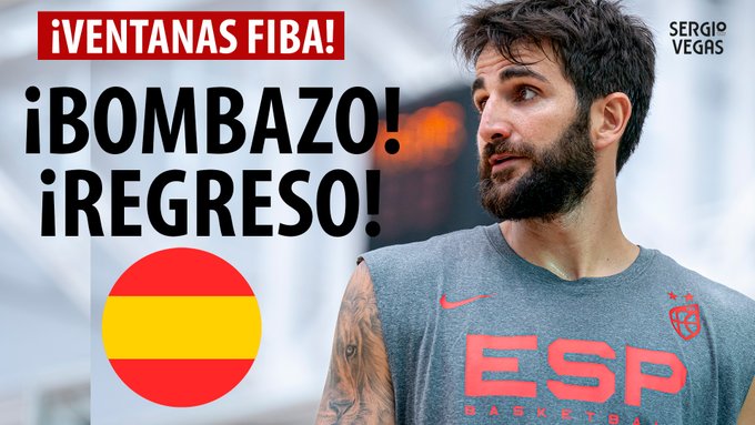 SergioBasket_vlogs. Analizamos la lista de Sergio Scariolo. Vuelve Ricky Rubio
