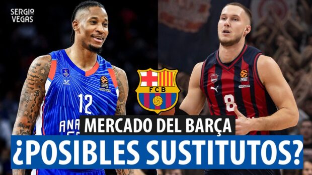 SergioBasket_vlogs. Posibles sustitutos para Nikola Kalinic