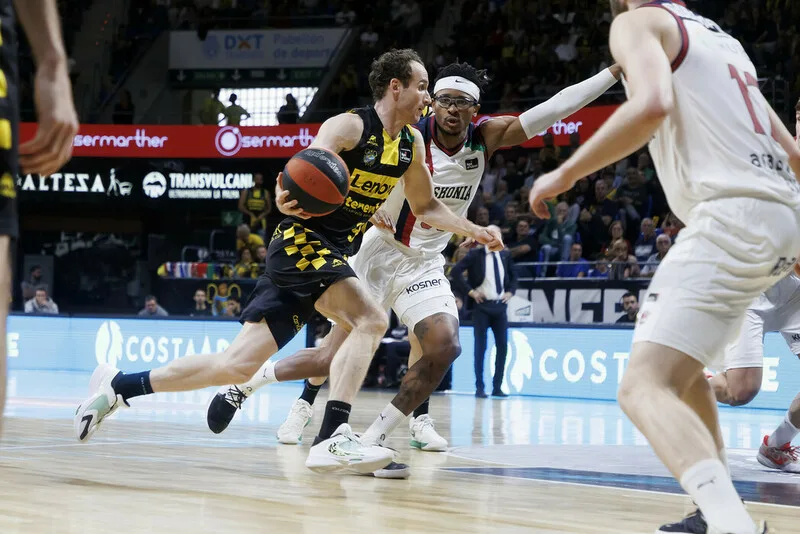 Precedentes CB Canarias – Baskonia